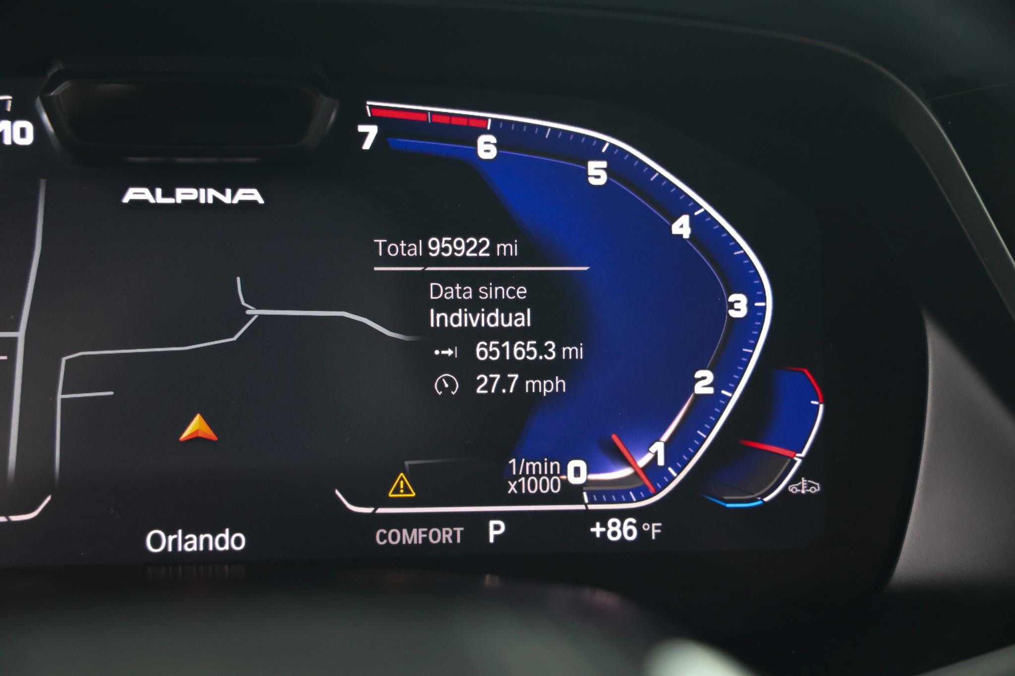 Used 2021 BMW ALPINA XB7 AWD/4WD image 73