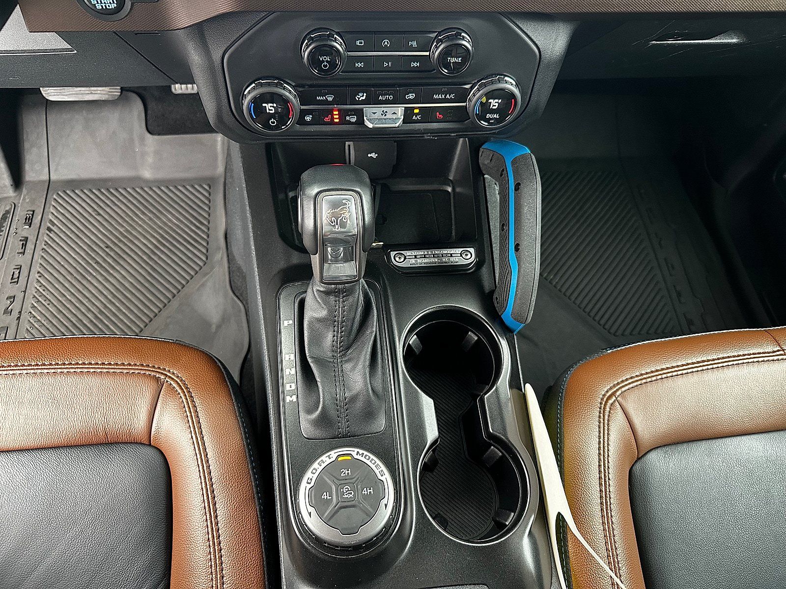 Used 2023 Ford Bronco Outer Banks AWD/4WD image 19
