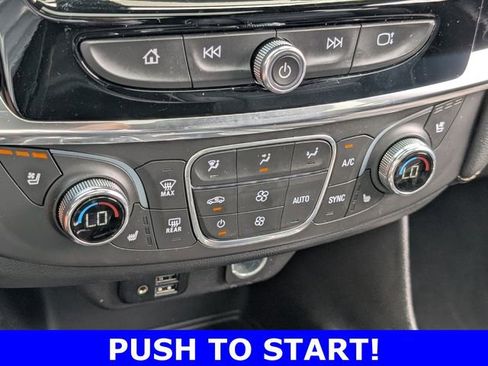 Used 2023 Chevrolet Traverse Premier w/ Redline Edition FWD image 28