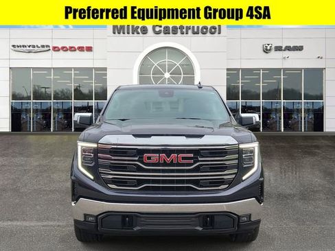 Used 2024 GMC Sierra 1500 SLT AWD/4WD image 2