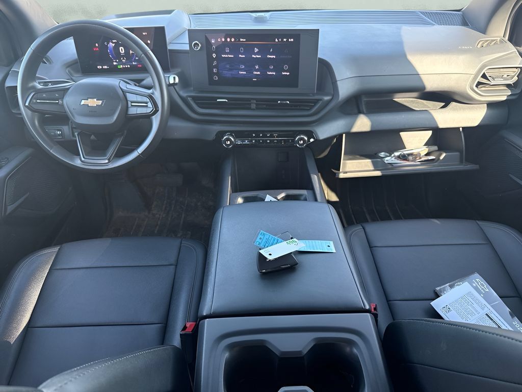Used 2024 Chevrolet Silverado EV W/T AWD/4WD image 11