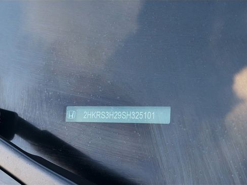 Certified 2025 Honda CR-V LX image 37