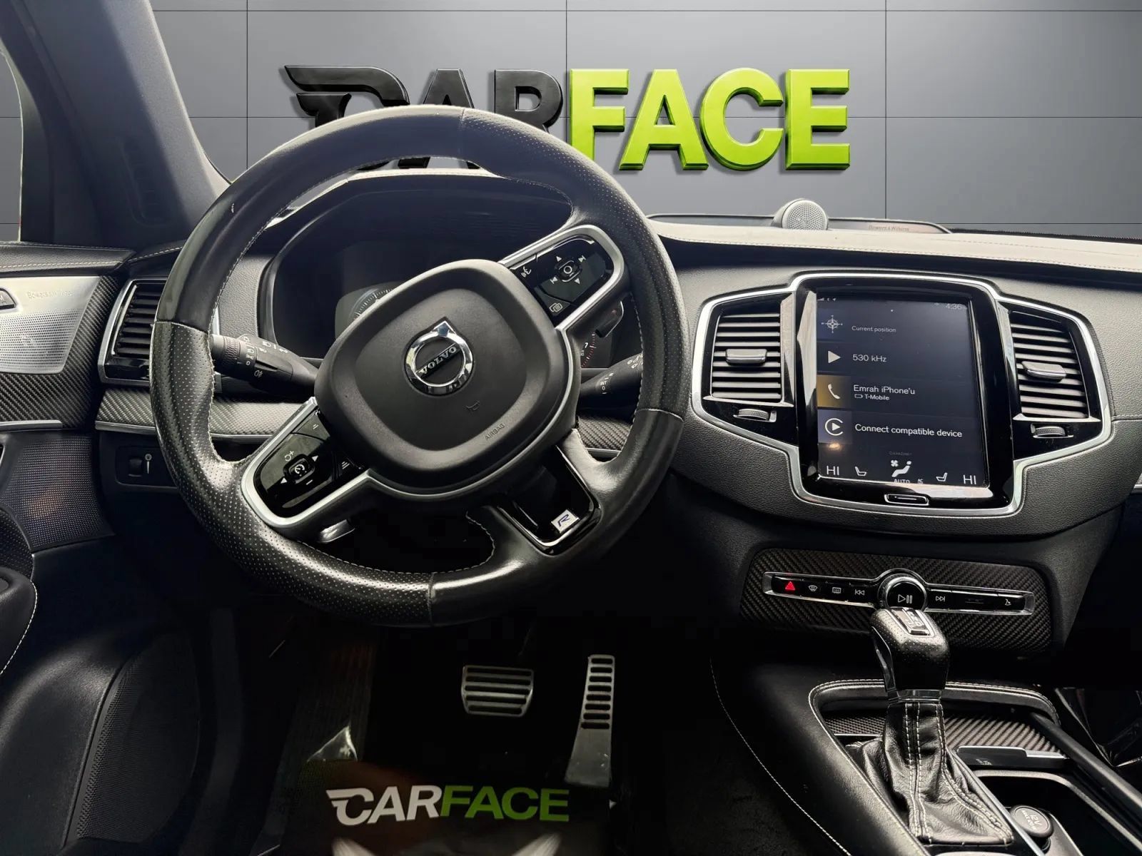 Used 2019 Volvo XC90 T6 R-Design w/ Protection Package Premier AWD/4WD image 26