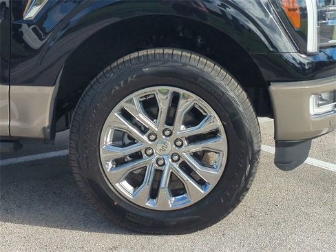 New 2025 Ford F150 King Ranch image 11