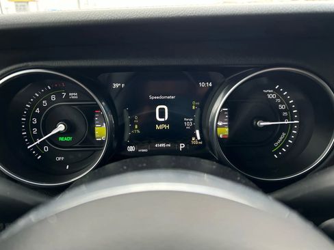 Used 2022 Jeep Wrangler Unlimited Sahara w/ Cold Weather Group image 12