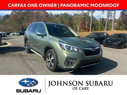 Used 2020 Subaru Forester Touring