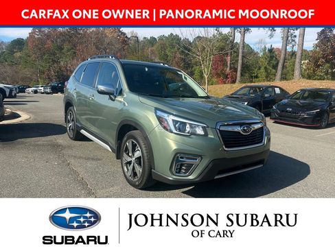 Used 2020 Subaru Forester Touring image 1