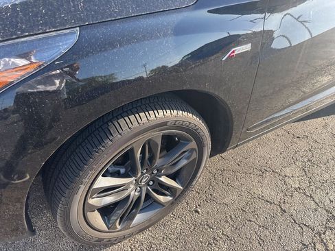 Used 2023 Acura RDX A-Spec AWD/4WD image 22