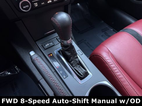 Used 2020 Acura ILX w/ Premium & A-SPEC Package image 10