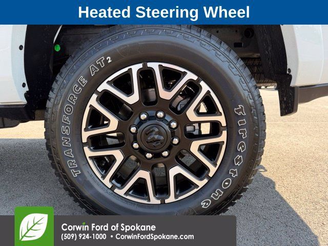 Used 2025 RAM 2500 Limited AWD/4WD image 9