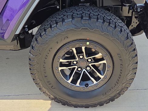 New 2026 Jeep Wrangler Unlimited Rubicon AWD/4WD image 7