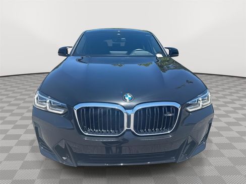 Used 2023 BMW X4 M40i w/ Premium Package AWD/4WD image 3