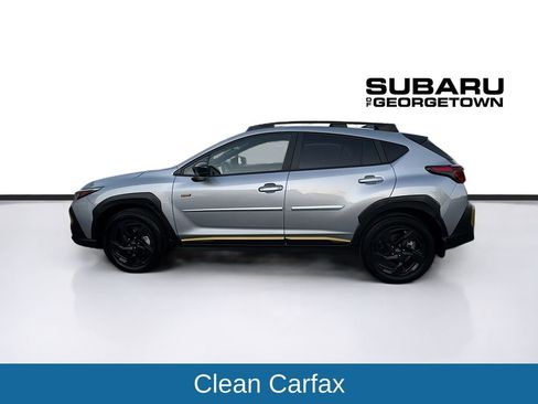 Certified 2025 Subaru Crosstrek 2.5i Sport w/ Popular Package #4A image 4