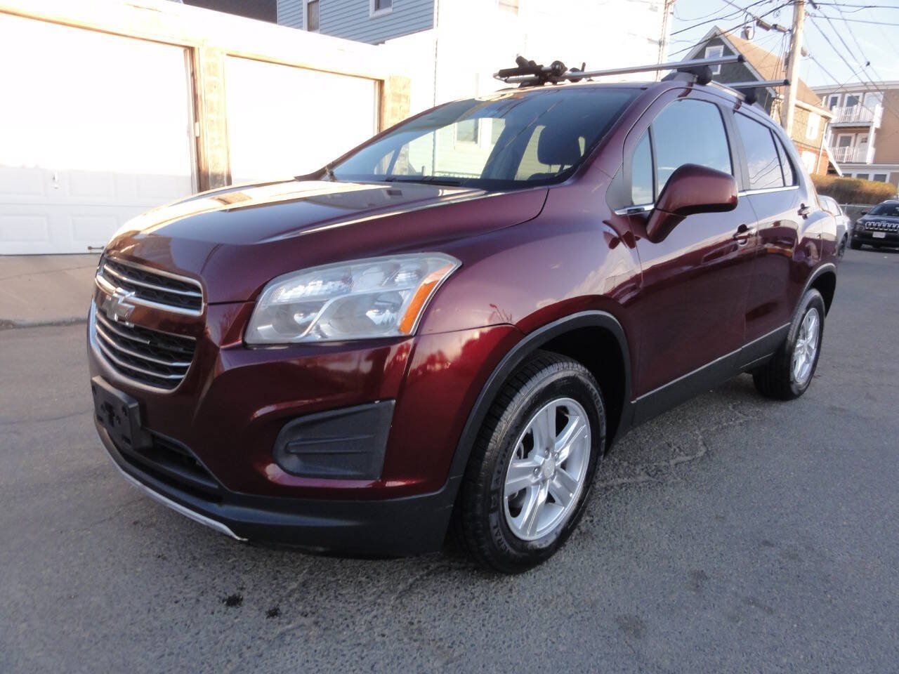 Used 2016 Chevrolet Trax LT AWD/4WD image 31