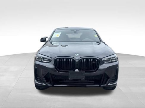 Certified 2025 BMW X4 M40i w/ Premium Package AWD/4WD image 13