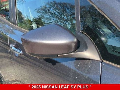 New 2025 Nissan Leaf SV Plus FWD image 16