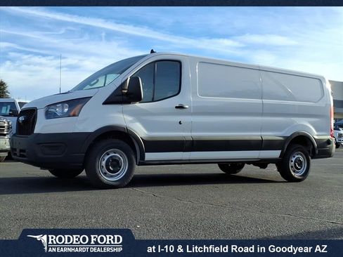 Used 2024 Ford Transit 150 Low Roof w/ Interior Upgrade Package image 1
