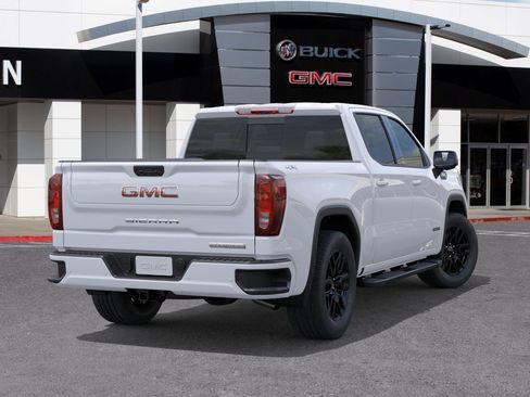 New 2026 GMC Sierra 1500 Elevation w/ Elevation Premium Package AWD/4WD image 4