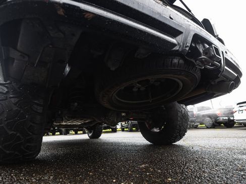 Used 2019 Toyota 4Runner Limited w/ Wilderness Package image 37