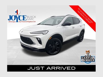 Certified 2024 Buick Encore GX Sport Touring w/ Comfort Package
