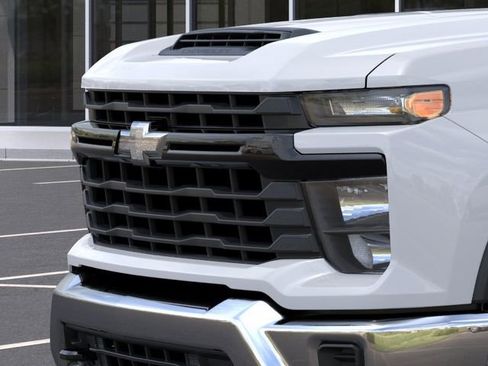 New 2026 Chevrolet Silverado 3500 W/T w/ WT Convenience Package AWD/4WD image 13