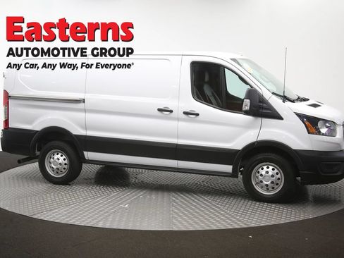 Used 2021 Ford Transit 150 Low Roof AWD image 47