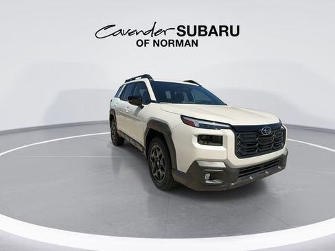 New 2026 Subaru Outback Limited AWD/4WD image 2