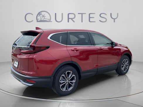 Certified 2020 Honda CR-V EX image 4