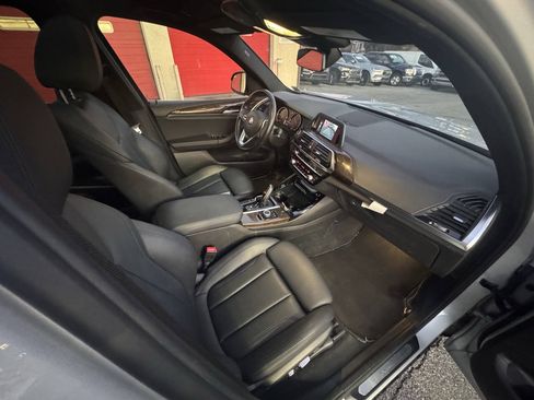 Used 2019 BMW X3 xDrive30i w/ Driving Assistance Package AWD/4WD image 22