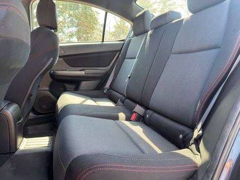 Used 2015 Subaru WRX Premium image 31