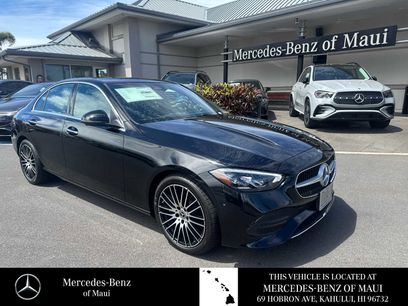 Used 2024 Mercedes-Benz C 300 4MATIC Sedan