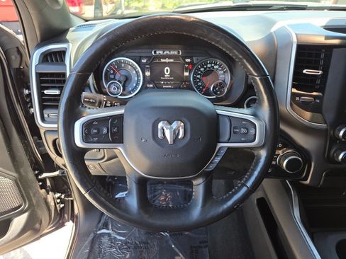 Used 2021 RAM 1500 Big Horn AWD/4WD image 30