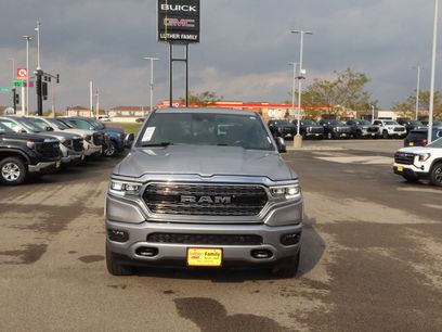 Used 2022 RAM 1500 Limited w/ Bed Utility Group