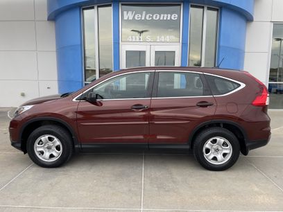 Used 2015 Honda CR-V LX