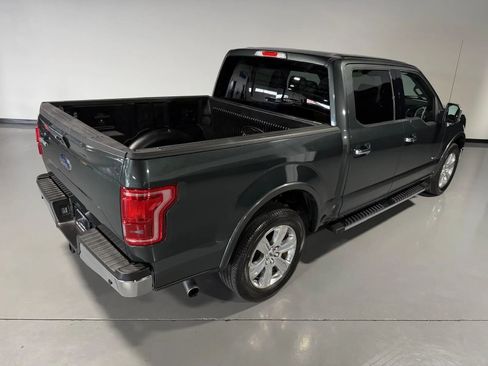 Used 2015 Ford F150 Lariat w/ Equipment Group 502A Luxury RWD image 43