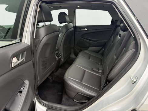 Used 2018 Hyundai Tucson Limited w/ Ultimate Package 02 FWD image 11