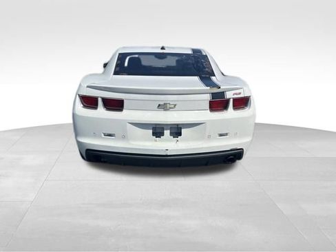 Used 2011 Chevrolet Camaro LT w/ RS Package RWD image 6