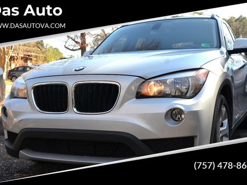 Used 2014 BMW X1 sDrive28i image 1