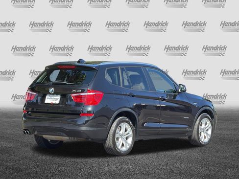 Used 2016 BMW X3 xDrive35i AWD/4WD image 5