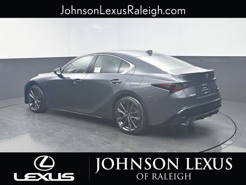 New 2025 Lexus IS 300 F Sport image 7