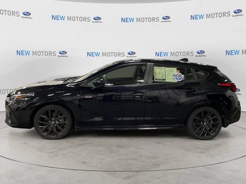 Used 2024 Subaru Impreza RS AWD/4WD image 2