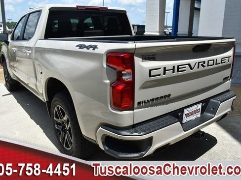 New 2026 Chevrolet Silverado 1500 RST AWD/4WD image 7