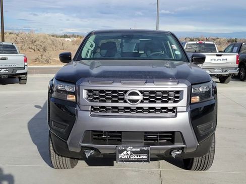 New 2026 Nissan Frontier SV w/ SV Convenience Package image 5