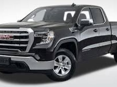 Used 2022 GMC Sierra 1500 SLT w/ SLT Convenience Package