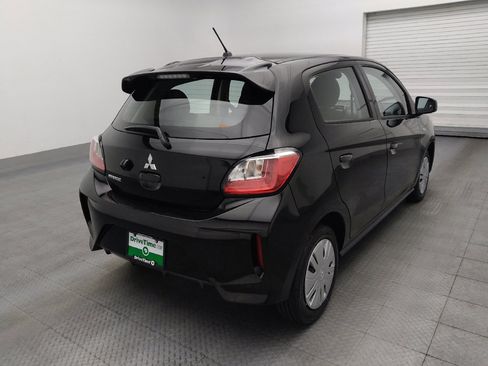 Used 2024 Mitsubishi Mirage ES image 9