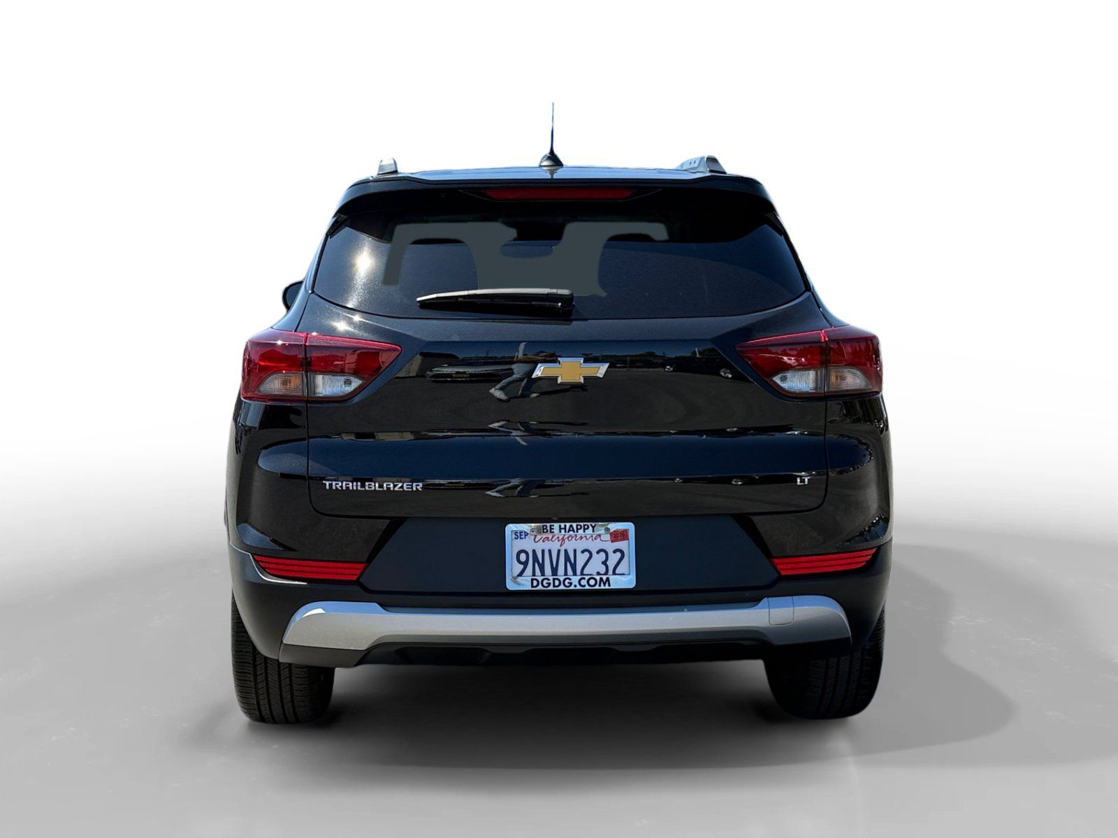 Used 2025 Chevrolet TrailBlazer LT FWD image 4