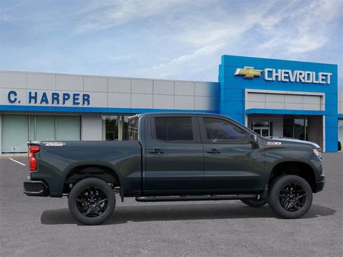New 2026 Chevrolet Silverado 1500 LT Trail Boss image 5