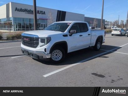 Used 2023 GMC Sierra 1500 Pro w/ Trailering Package