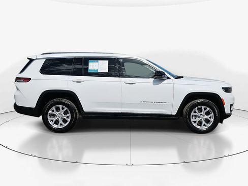 Used 2022 Jeep Grand Cherokee L Limited image 4