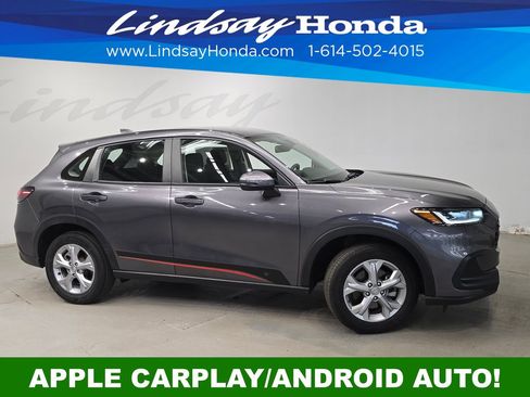 Used 2023 Honda HR-V LX image 3
